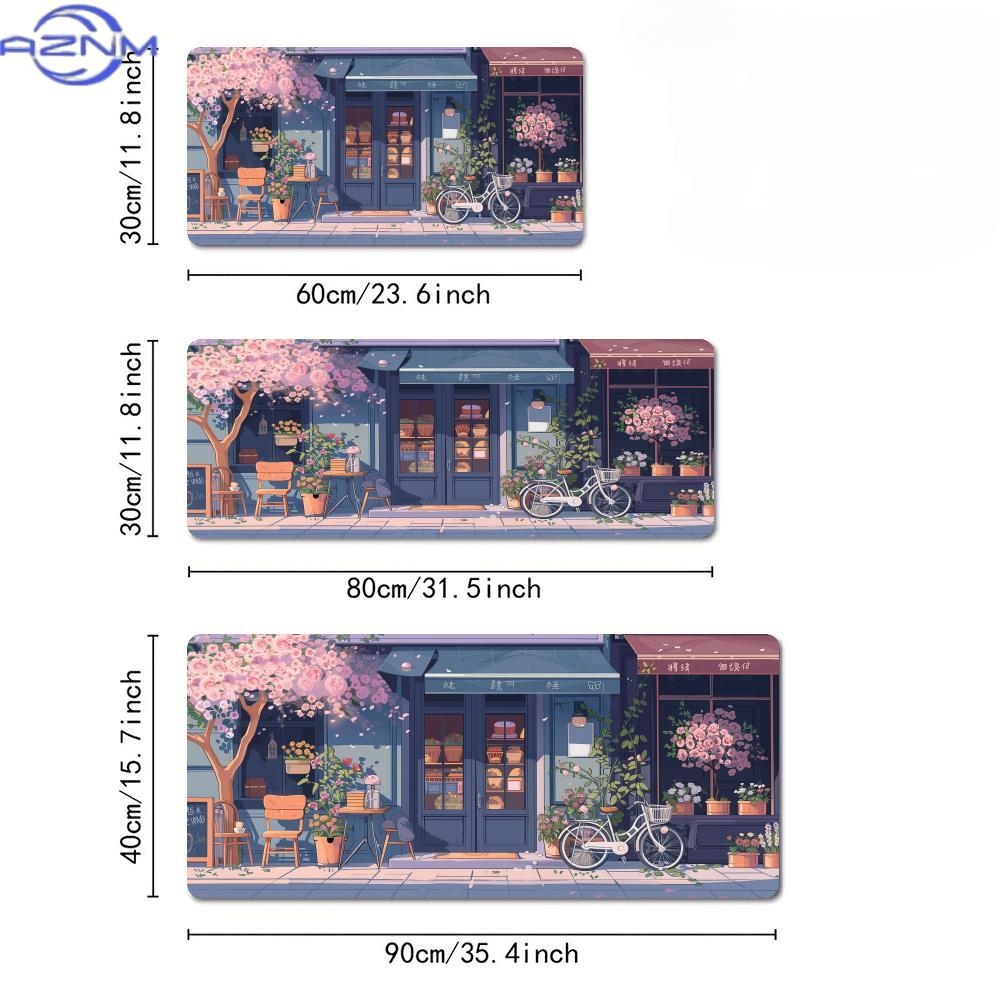 Romantic Dessert Shop großes M – Gaming Accessories Shop Bewertung und Preis