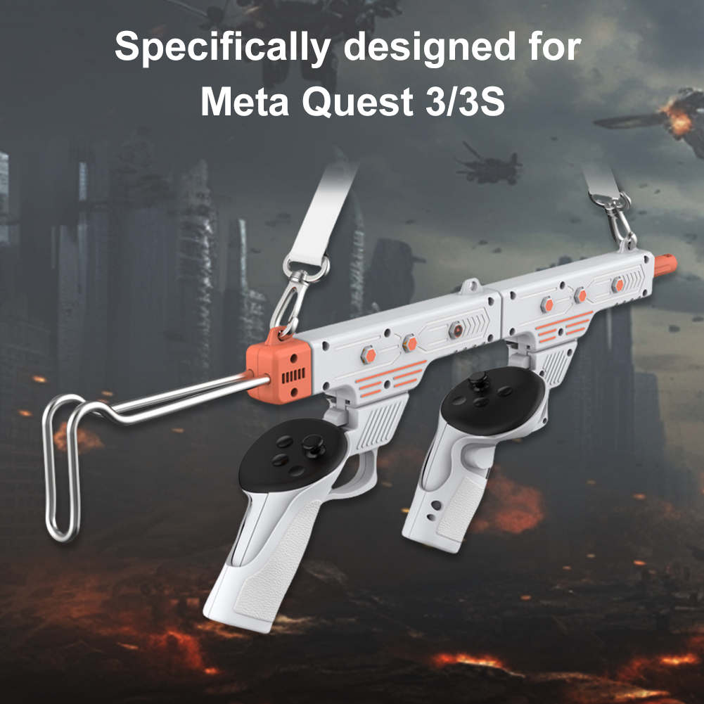 VR-Gewehrschaft für Meta Quest – Gaming Accessories Vr Bewertung und Preis