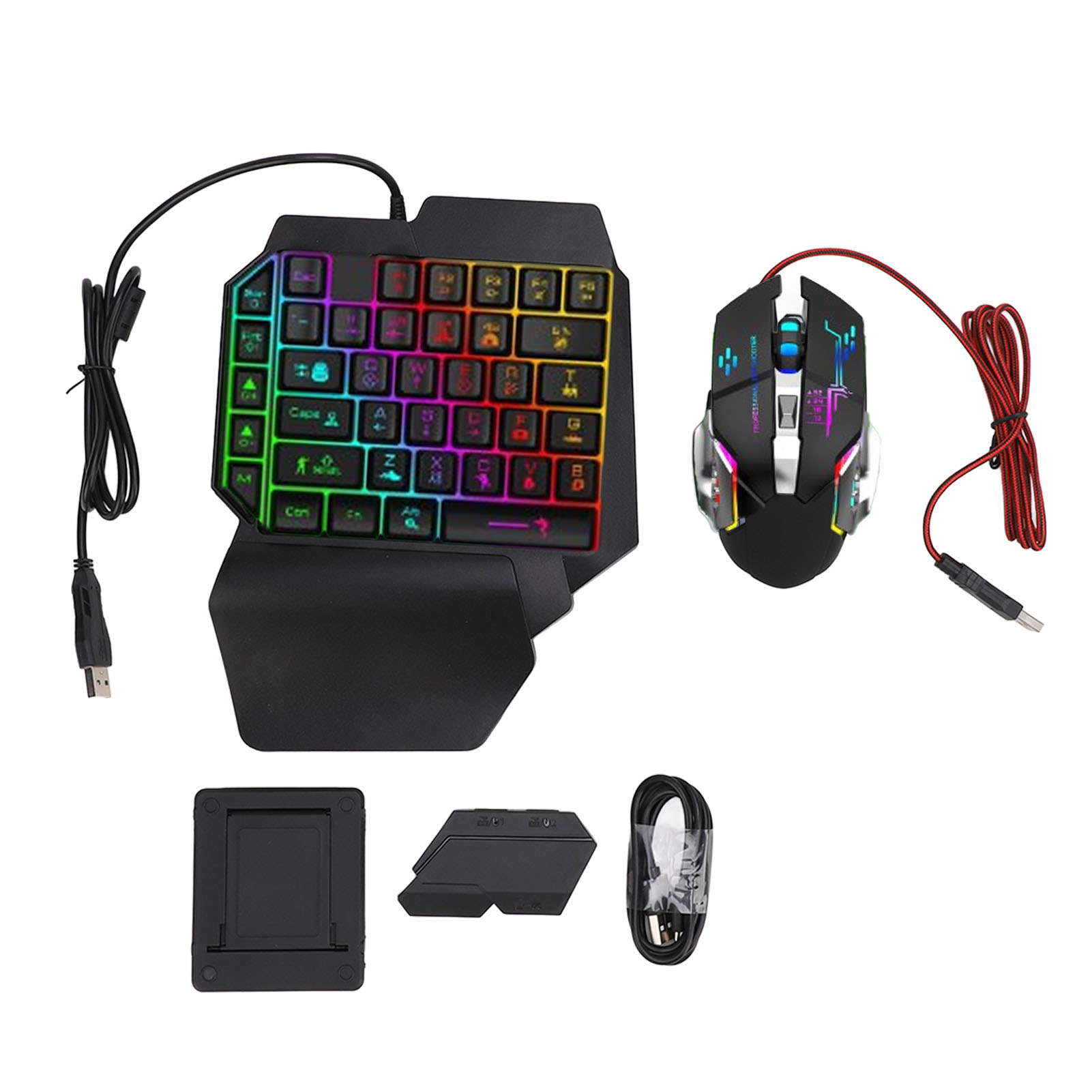 Tastatur-Maus-Konverter-Set, r – Gaming Accessories Phone Bewertung und Preis