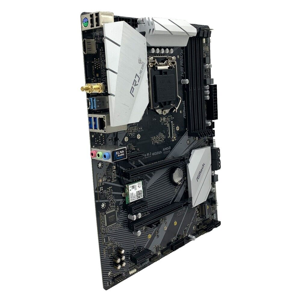 Asrock Z490 PRO4/AC Motherboar – Intel Cpu Core I9 Bewertung und Preis