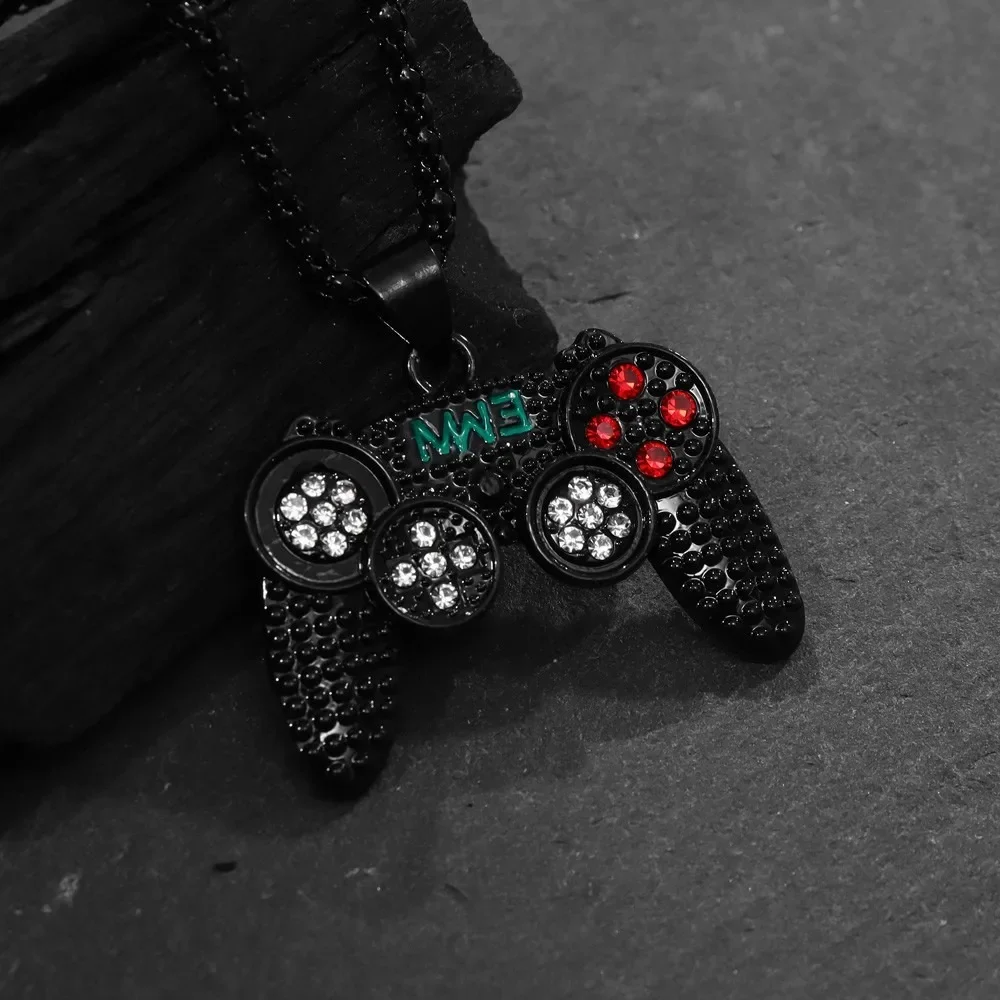 Halskette mit Anhänger im Hip- – Gaming Accessories Gift Ideas Bewertung und Preis