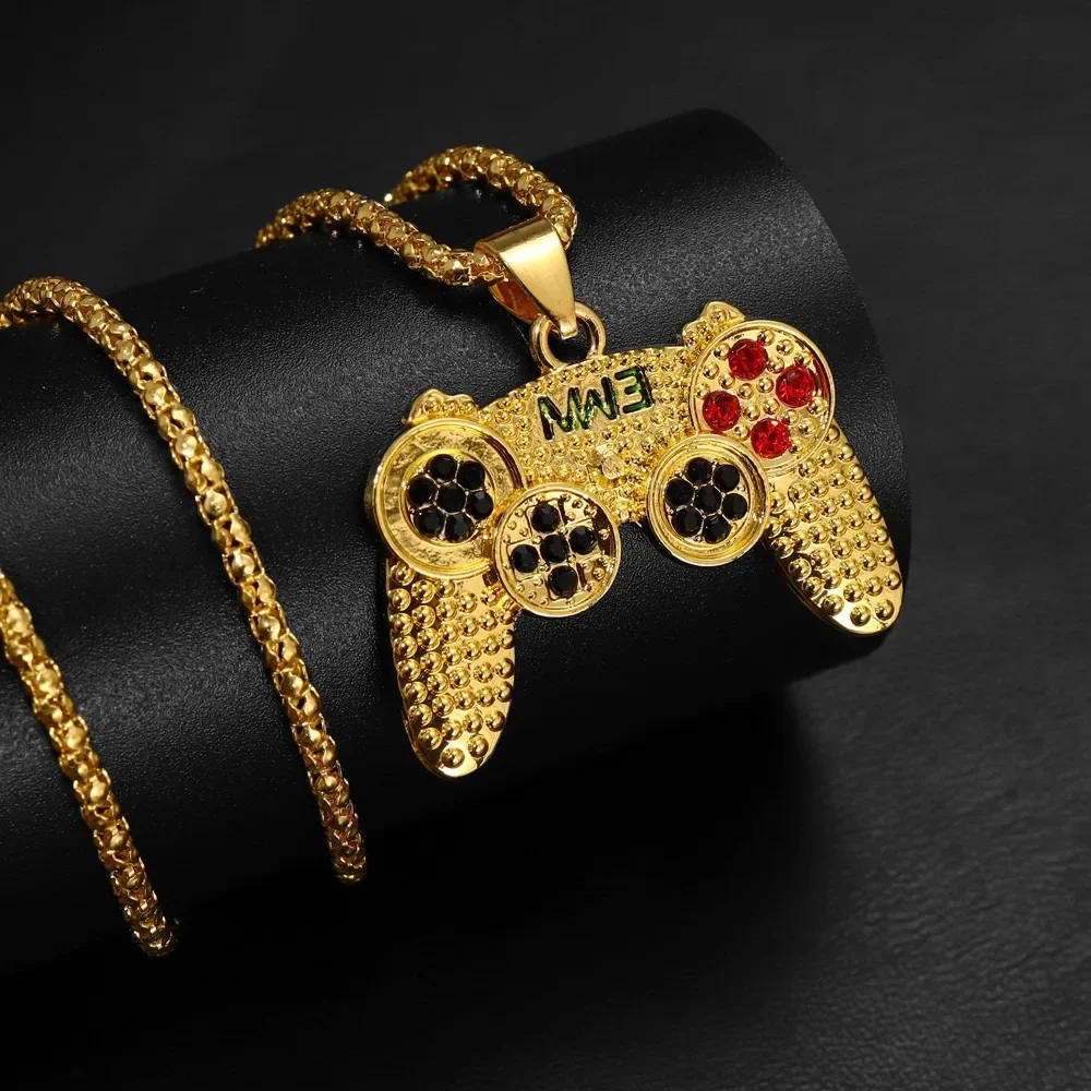 Halskette mit Anhänger im Hip- – Gaming Accessories Gift Ideas Bewertung und Preis