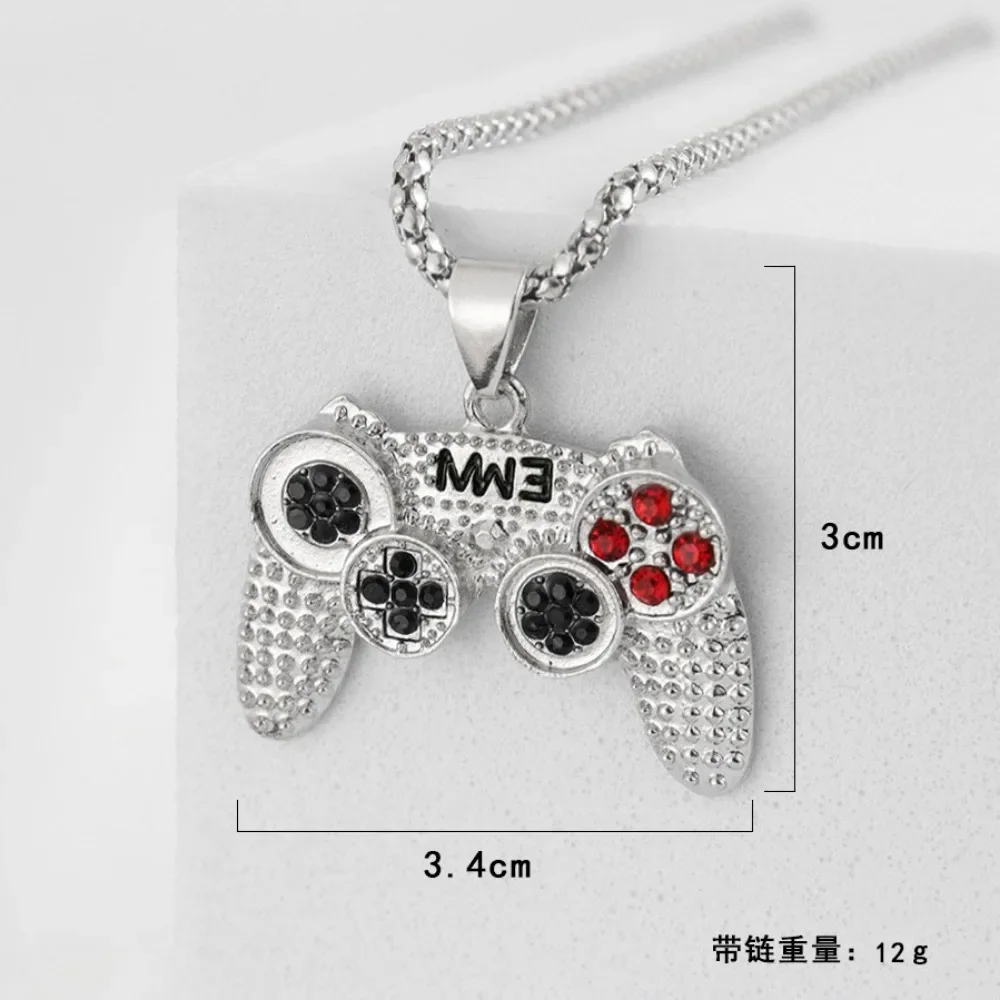 Halskette mit Anhänger im Hip- – Gaming Accessories Gift Ideas Bewertung und Preis
