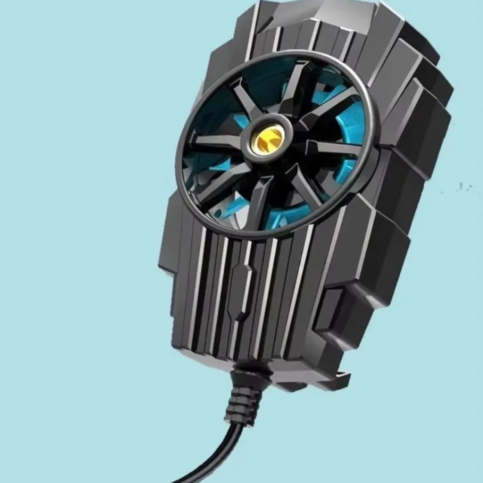 Tragbarer Mini-Luftkühler mit  – Gaming Accessories Phone Bewertung und Preis