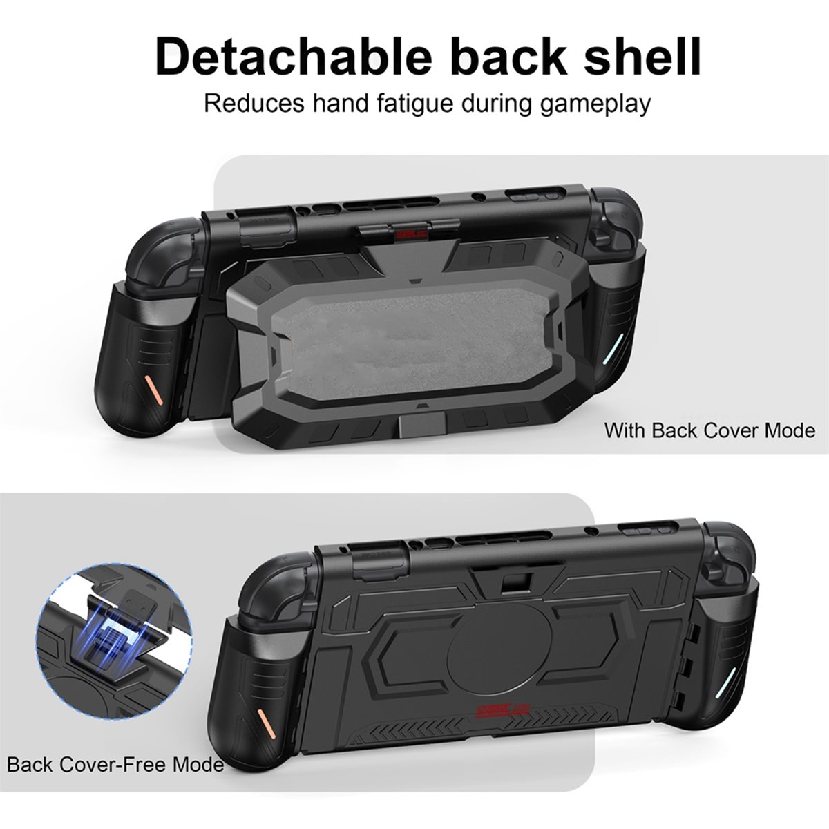 OKgood TPU-Hülle für Nintendo  – Gaming Accessories Nintendo Bewertung und Preis