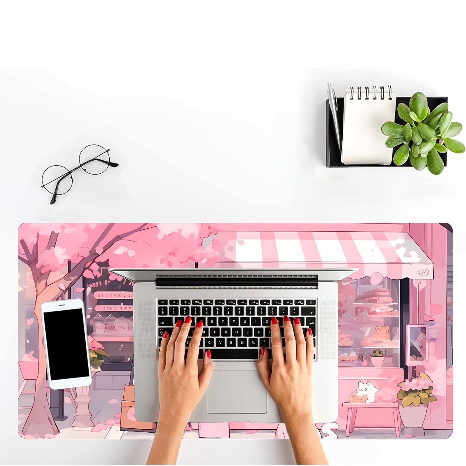 Große Gaming-Mausunterlage Sch – Gaming Accessories Shop Bewertung und Preis