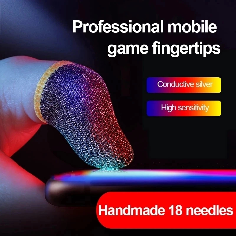 Gaming Finger Sleeve Atmungsak – Gaming Accessories Phone Bewertung und Preis