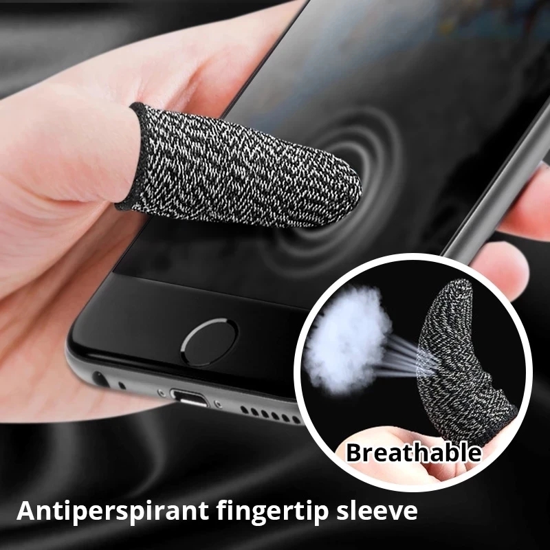 Gaming Finger Sleeve Atmungsak – Gaming Accessories Phone Bewertung und Preis
