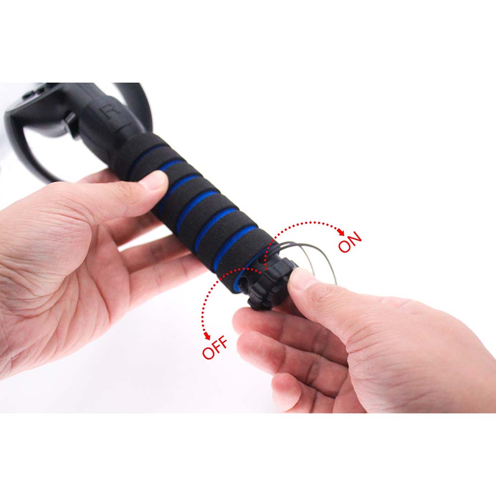 AMVR 1 Paar Erweiterungsgriff  – Gaming Accessories Vr Bewertung und Preis