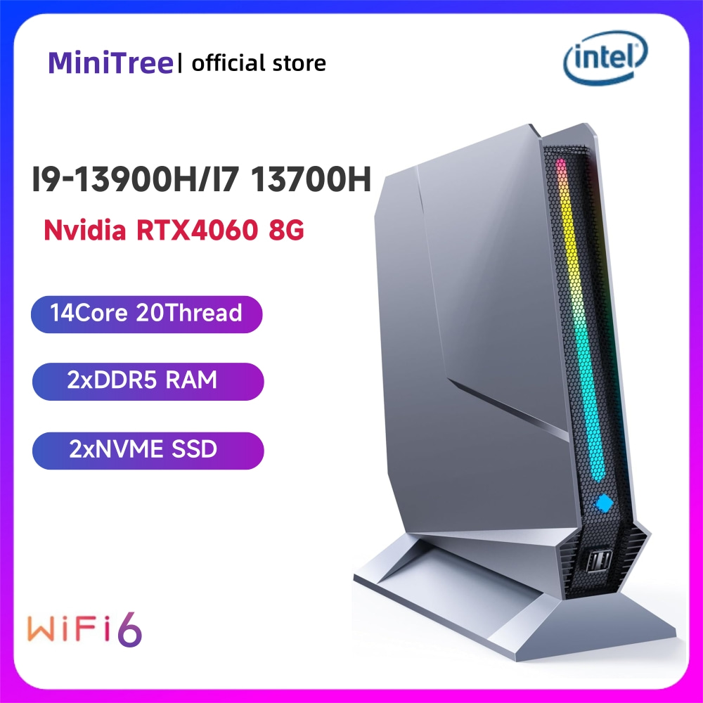 Desktop Mini-Gaming-Computer C – Intel Cpu Core I9 Bewertung und Preis