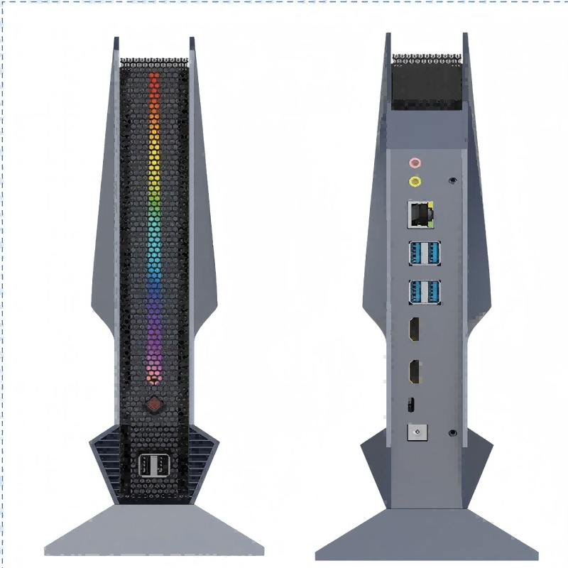 Desktop Mini-Gaming-Computer C – Intel Cpu Core I9 Bewertung und Preis