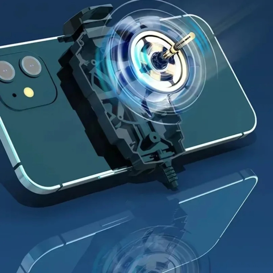 Tragbarer Mini-Luftkühler mit  – Gaming Accessories Phone Bewertung und Preis