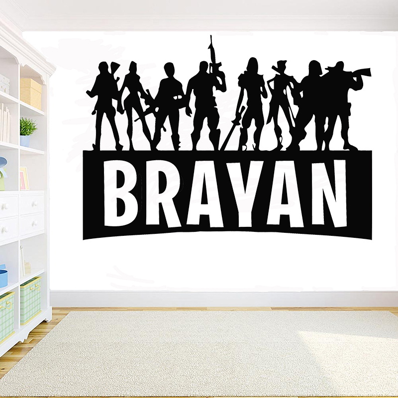 Spiel Gamer Personalisierte Na – Gaming Accessories Bedroom Bewertung und Preis