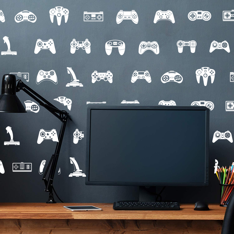 39 Stücke Videospiel Kinderwag – Gaming Accessories Bedroom Bewertung und Preis