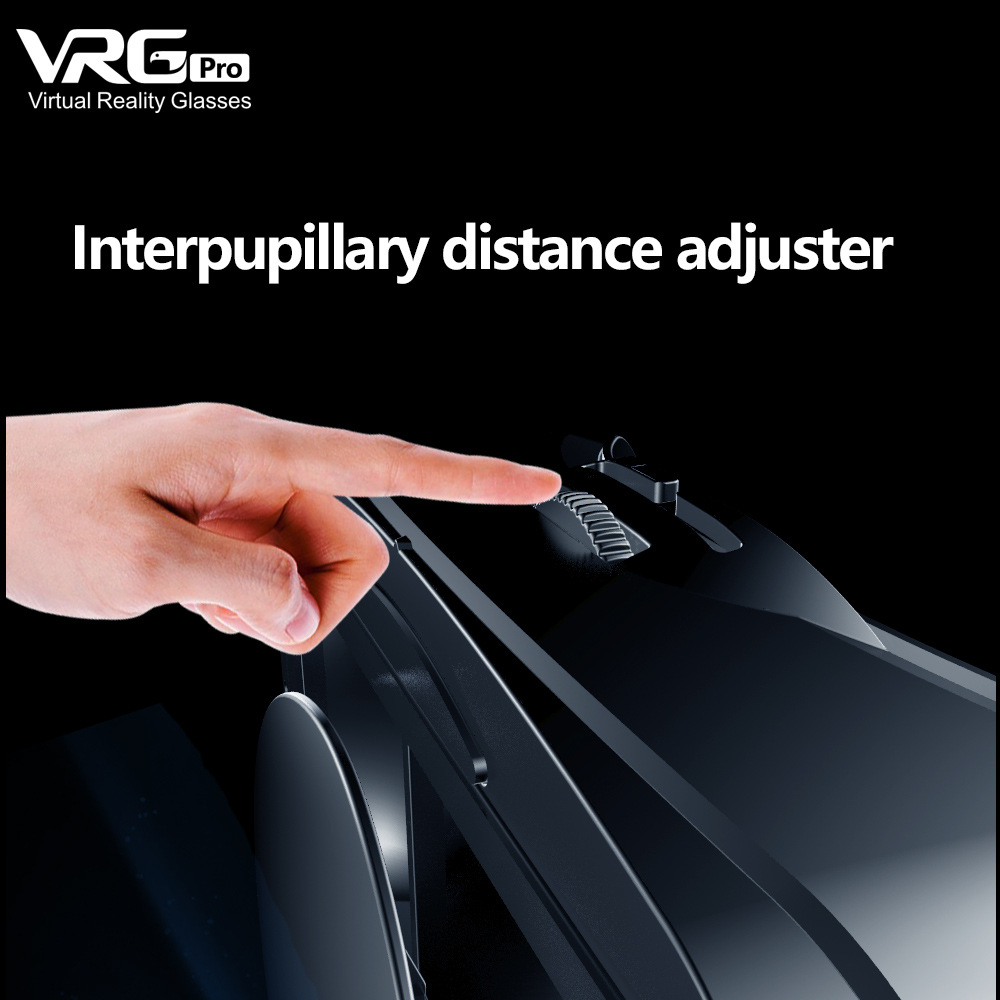 VRG Pro Virtual Reality VR-Bri – Gaming Accessories Vr Bewertung und Preis