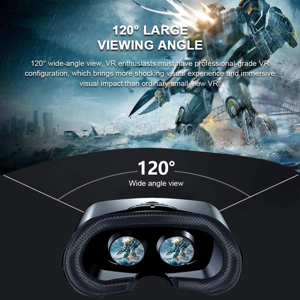VRG Pro Virtual Reality VR-Bri – Gaming Accessories Vr Bewertung und Preis