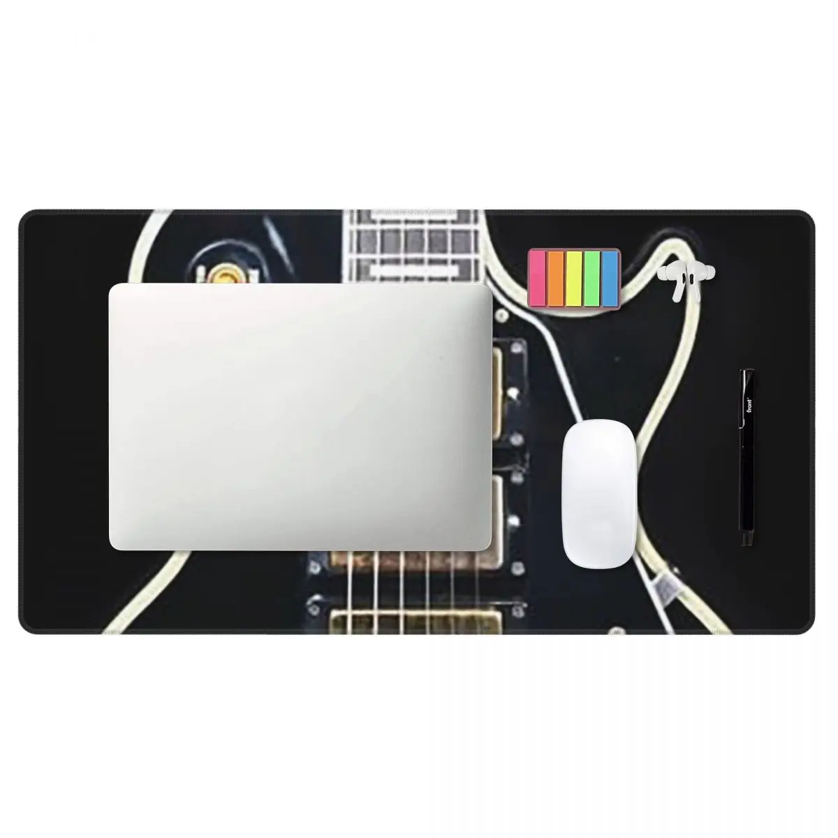 Großes Mauspad Gibson Custom S – Gaming Accessories Shop Bewertung und Preis