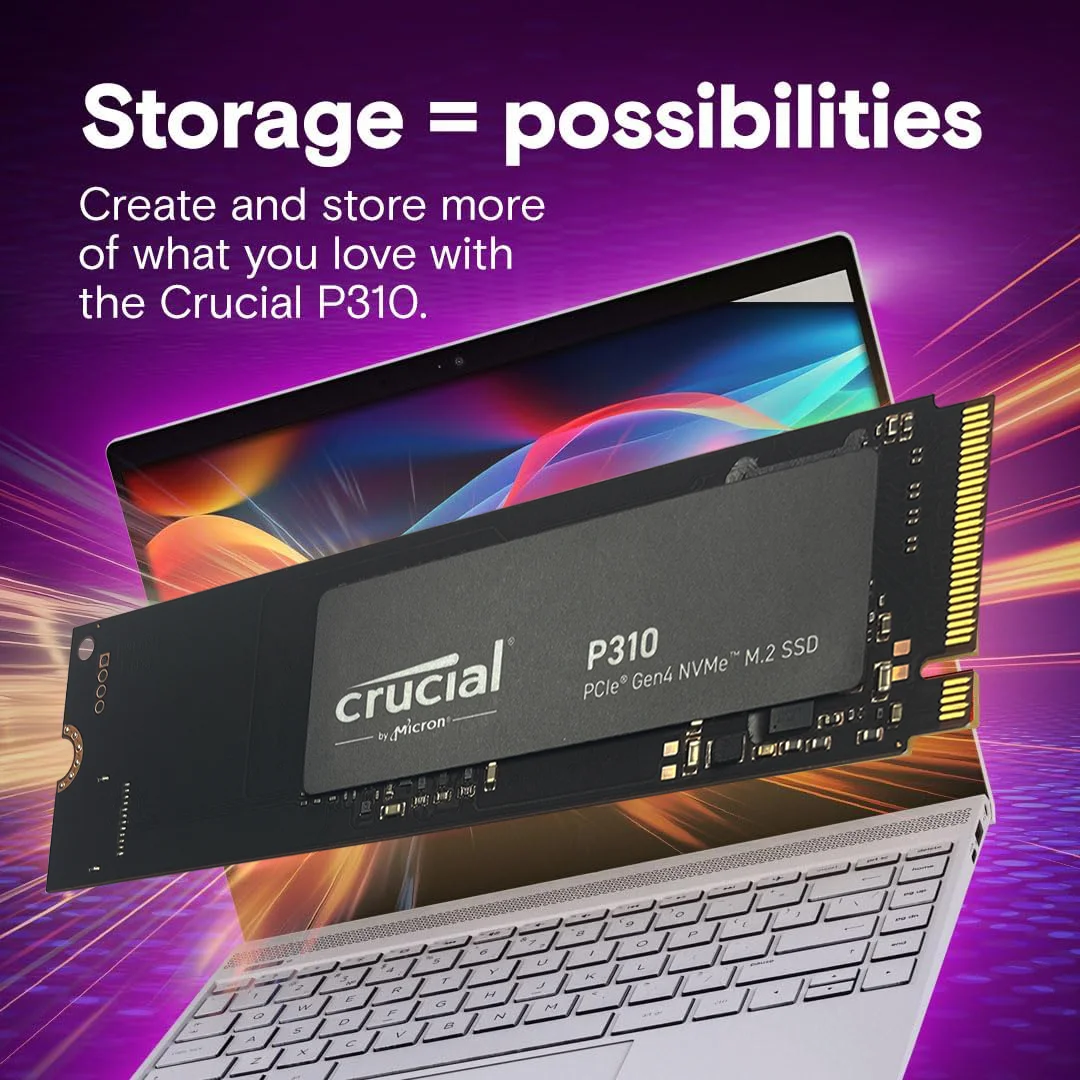 Crucial P310 M.2 2280 PCIe Gen – Samsung Ssd 980 Pro Bewertung und Preis