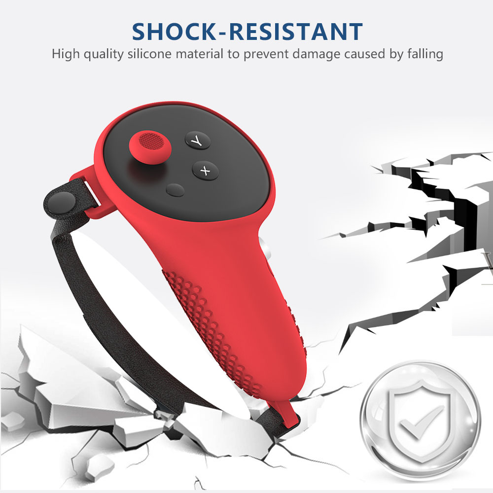 VR Zubehör Gummi Schutzhülle F – Gaming Accessories Vr Bewertung und Preis
