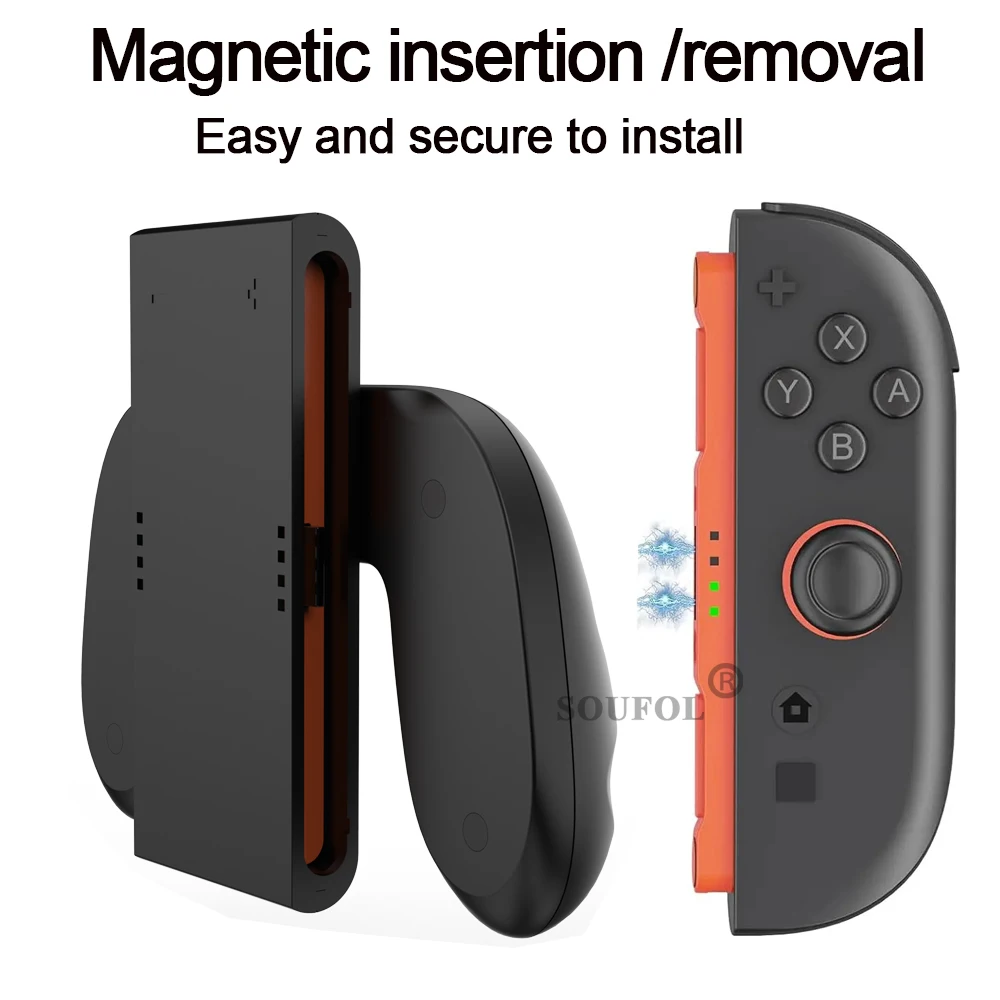 2025 Neuer Ladegriff für NS Sw – Gaming Accessories Nintendo Bewertung und Preis