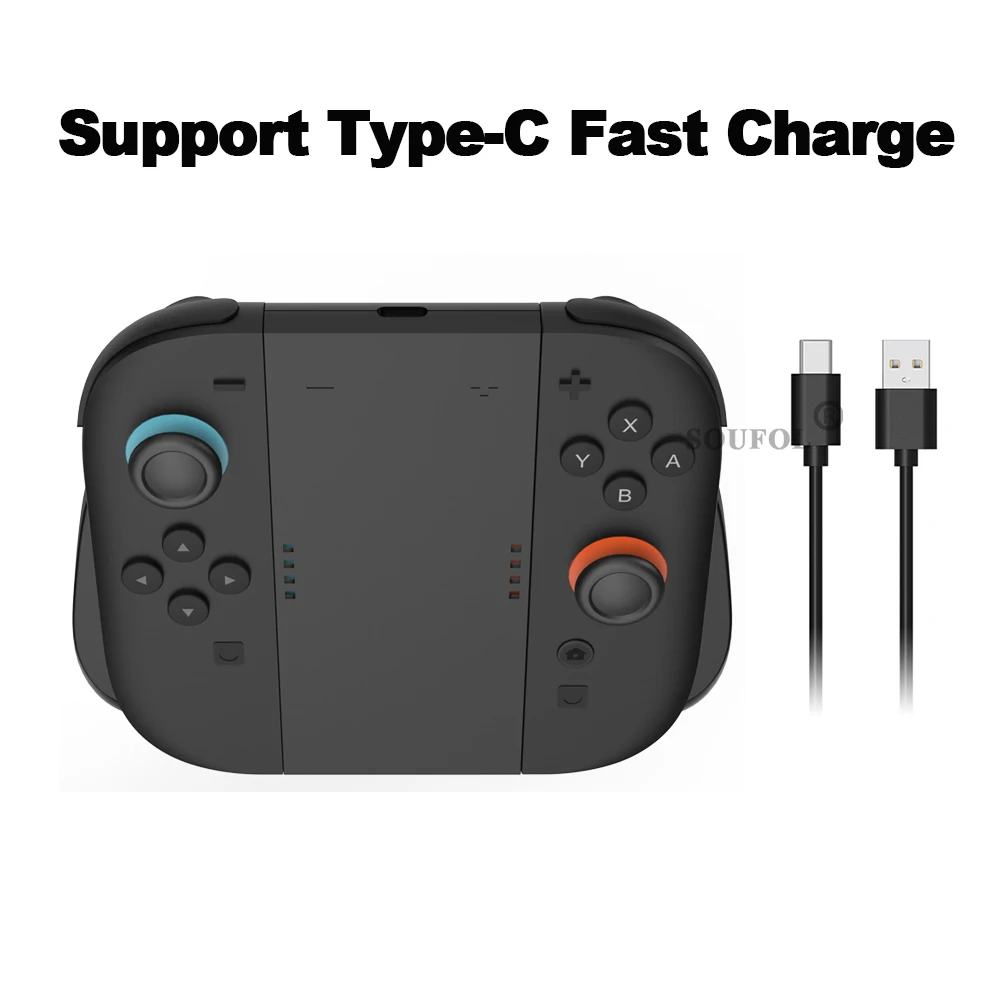 2025 Neuer Ladegriff für NS Sw – Gaming Accessories Nintendo Bewertung und Preis