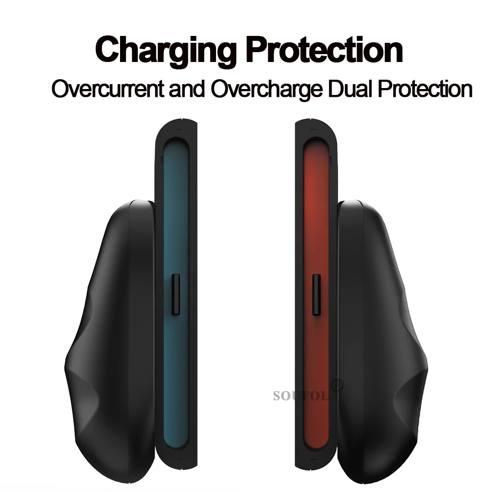 2025 Neuer Ladegriff für NS Sw – Gaming Accessories Nintendo Bewertung und Preis