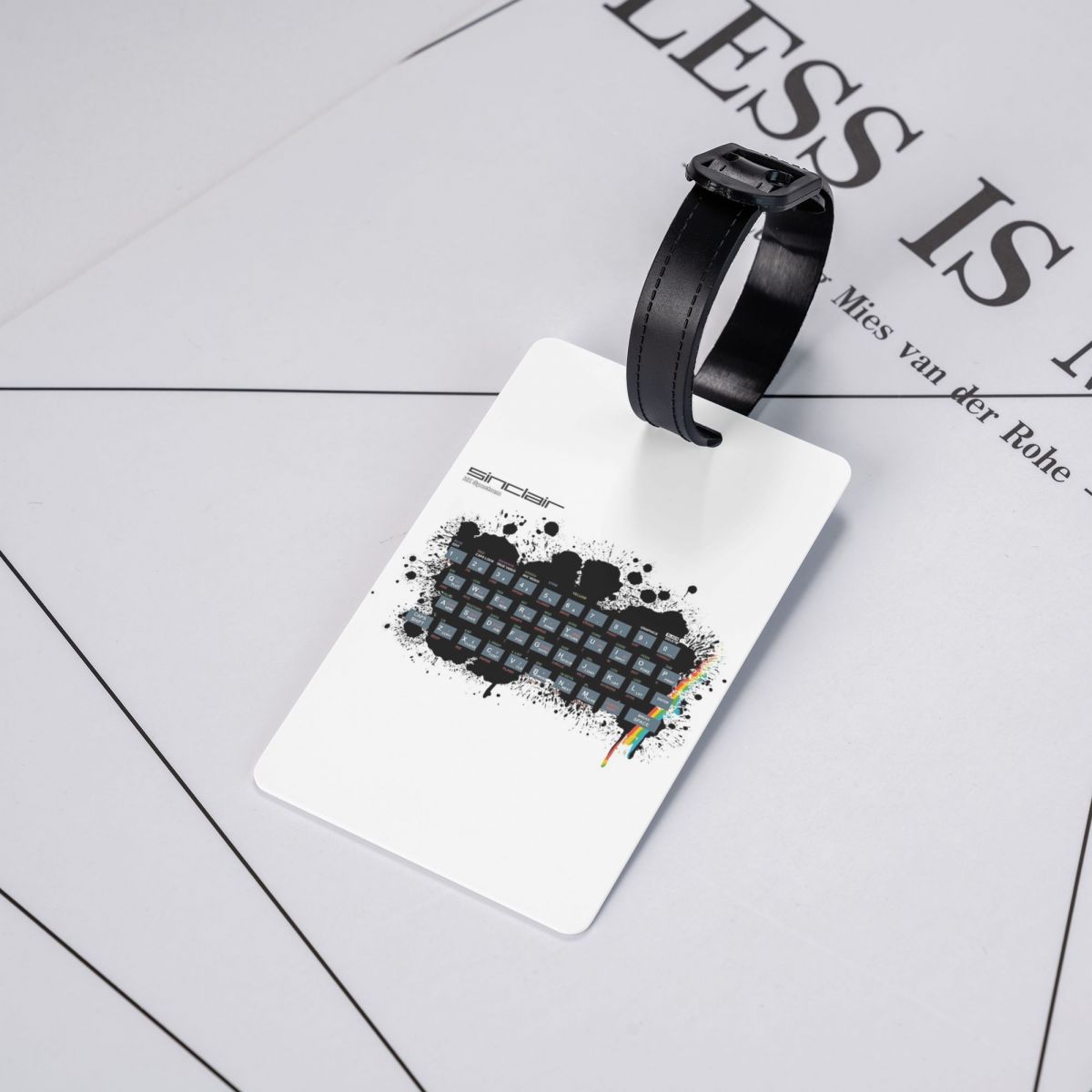 Retro Gaming Art ZX Spectrum G – Gaming Accessories Name Bewertung und Preis