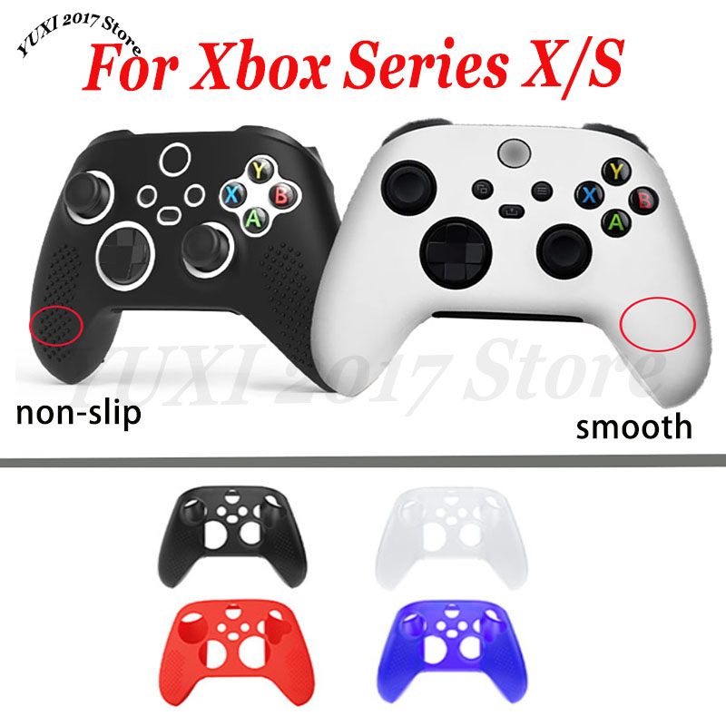 Zwei Arten von rutschfesten, w – Gaming Controllers Xbox Accessories Bewertung und Preis