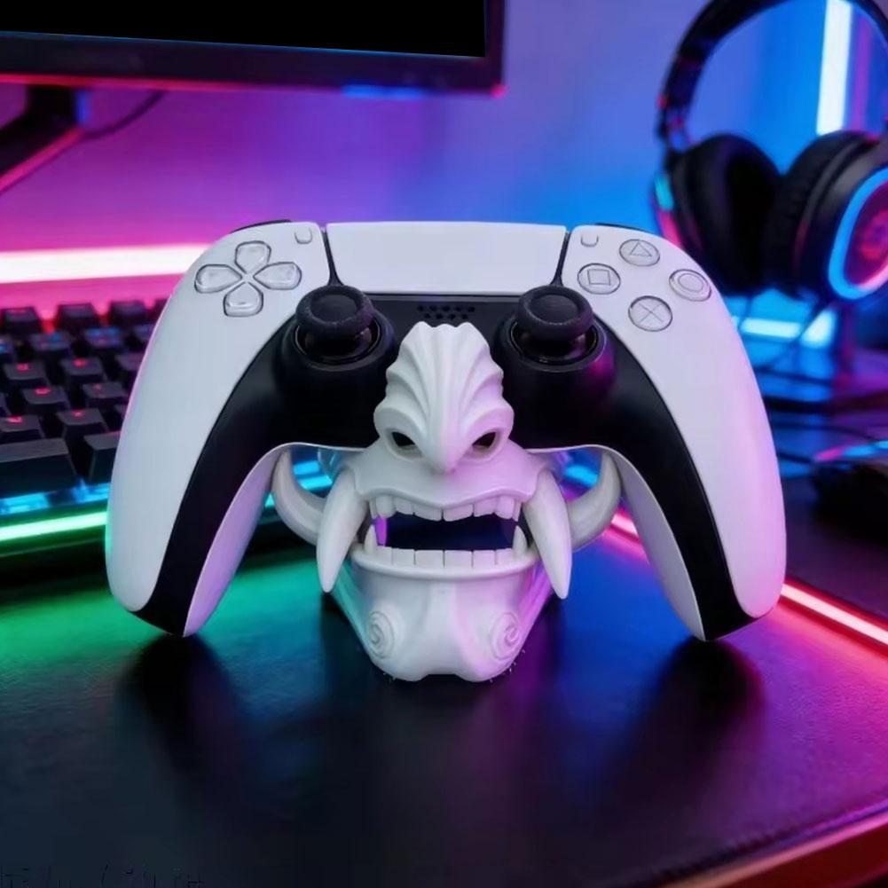 Ghost Mask Controller-Ständer  – Gaming Accessories Bedroom Bewertung und Preis
