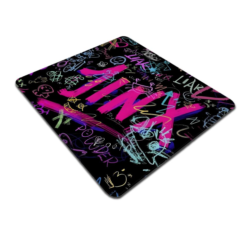 Arcane League L-LOL Jinx Mausp – Jinx Gaming Accessories Bewertung und Preis