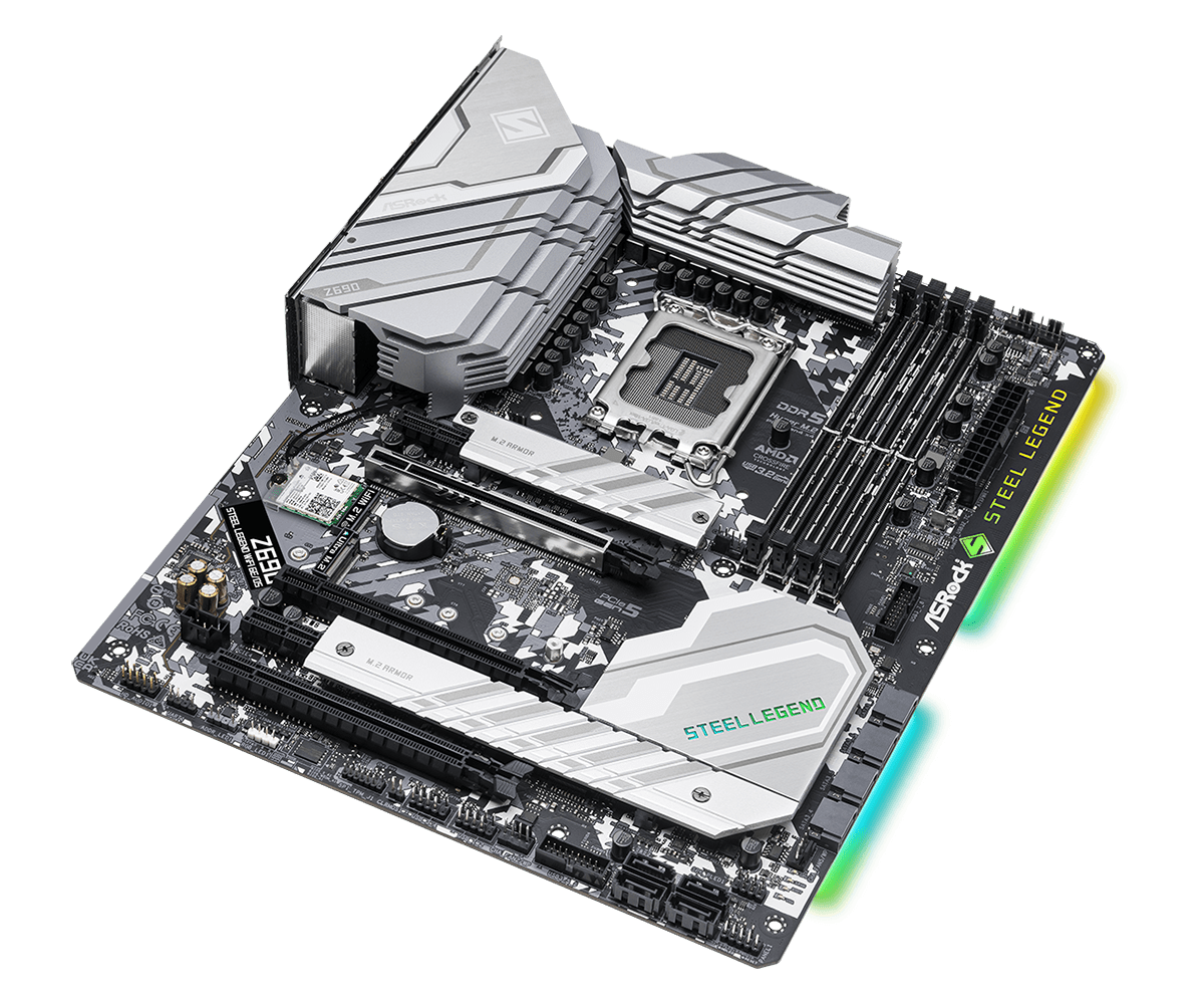 Z690 LGA1700 Motherboard ASROC – Intel Cpu Core I9 Bewertung und Preis