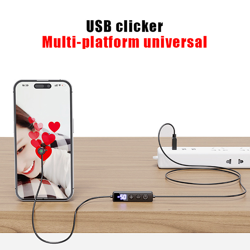 【C】Automatischer Klicker für S – Gaming Accessories Phone Bewertung und Preis