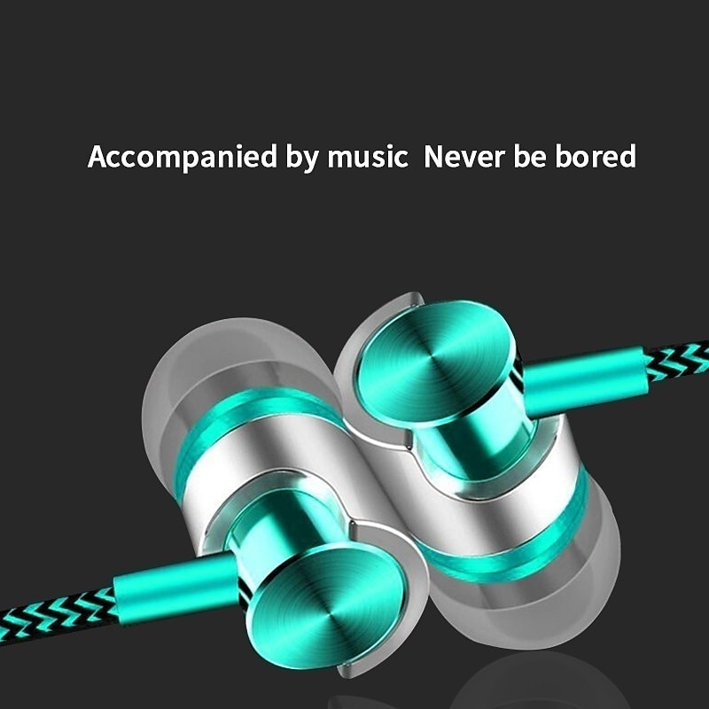 In-Ear-Kopfhörer mit Kabel, Hi – Gaming Accessories Phone Bewertung und Preis