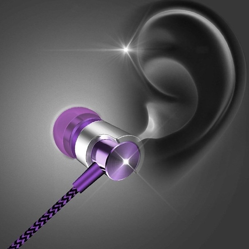 In-Ear-Kopfhörer mit Kabel, Hi – Gaming Accessories Phone Bewertung und Preis