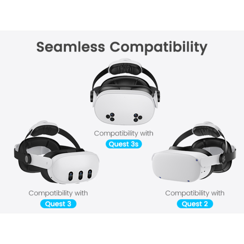 BEBONCOOL Verstellbarer Kopfgu – Gaming Accessories Vr Bewertung und Preis
