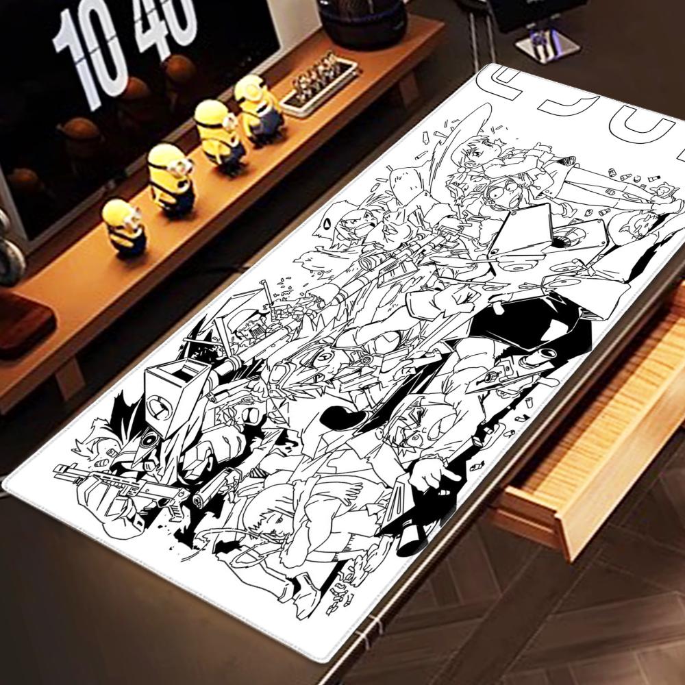 Anime f flcl Mouse pad große G – Jinx Gaming Accessories Bewertung und Preis