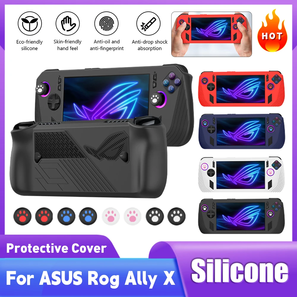 Silikon-Schutzhülle, stoßfeste – Gaming Accessories Asus Bewertung und Preis