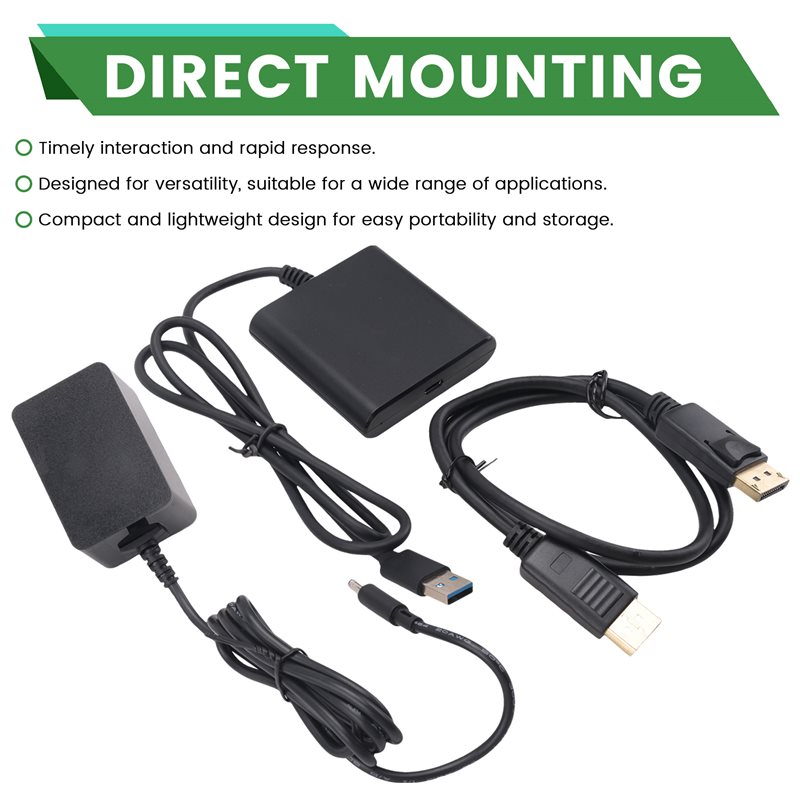 AA60-Adapter Power Kit Display – Gaming Accessories Vr Bewertung und Preis