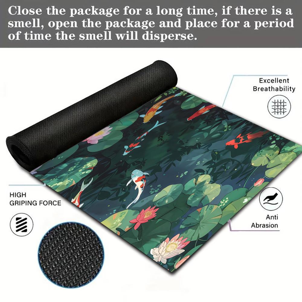 Serene Zen Garden Pond Pad gro – Zen Gaming Accessories Bewertung und Preis