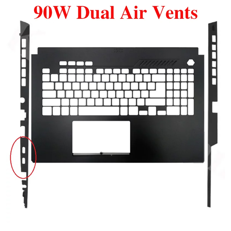 Laptop-Rahmengehäuse für ASUS  – Gaming Accessories Asus Bewertung und Preis