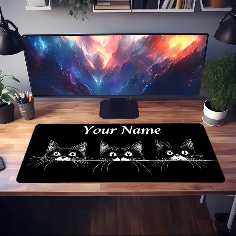 Niedliche Schreibtischunterlag – Gaming Accessories Name Bewertung und Preis