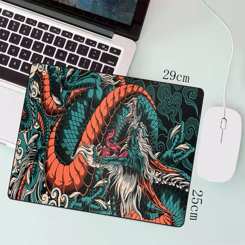 Japanischer Drache, großes Gam – Jinx Gaming Accessories Bewertung und Preis