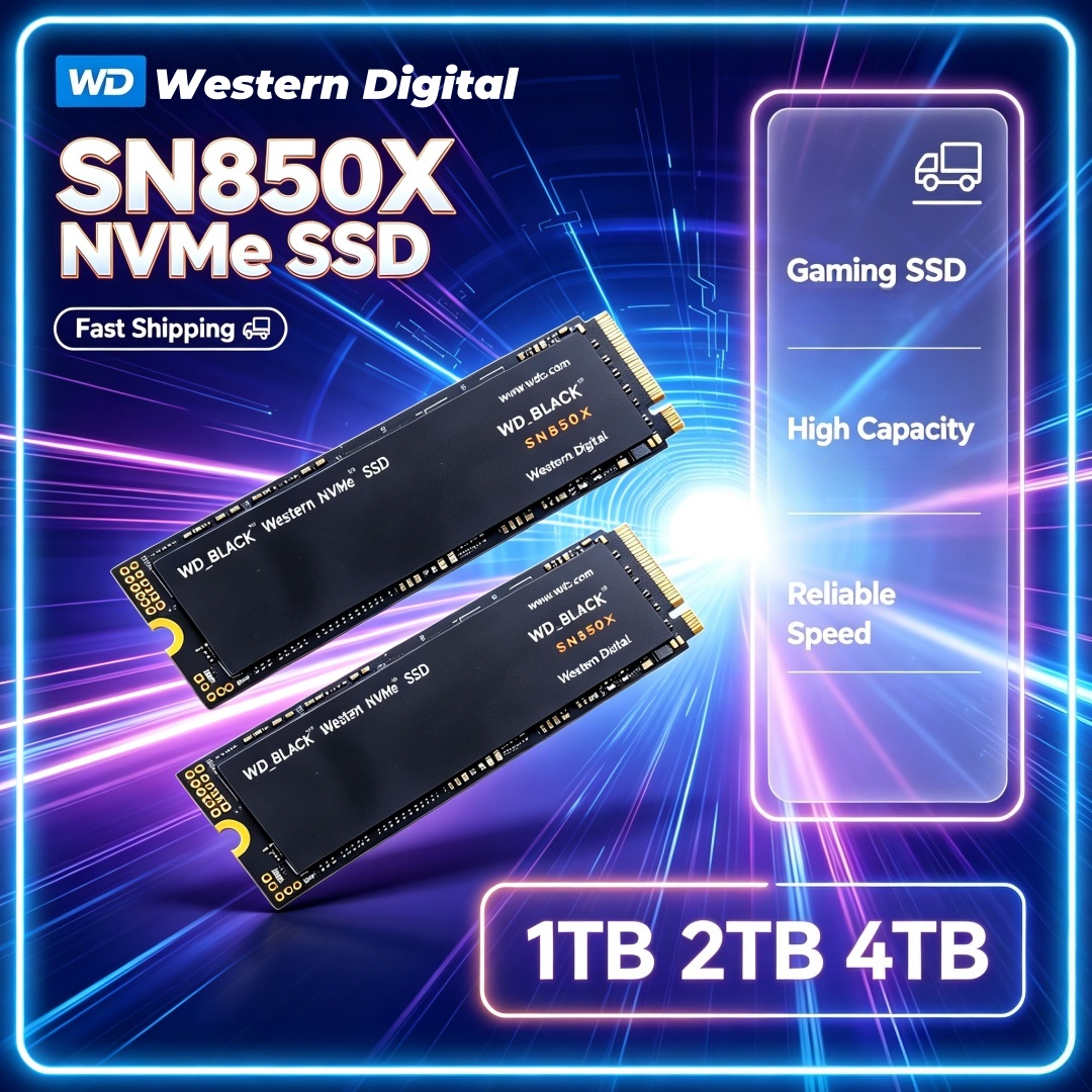 Western Digital SN850X 1TB 2TB – Samsung Ssd 980 Pro Bewertung und Preis